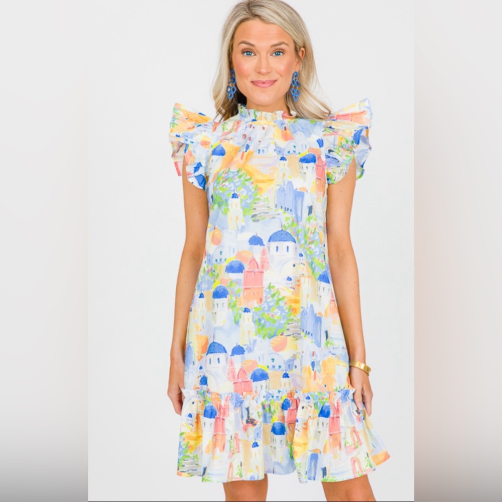 Pinch Santorini Dress